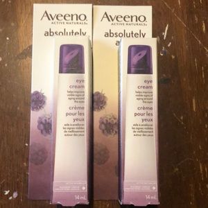 2 Aveeno Absolutely Ageless Eye Cream